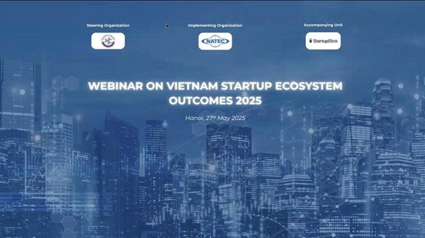 Việt Nam tiếp tục thăng hạng trên bản đồ khởi nghiệp toàn cầu